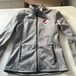 PEPSI logo jacket